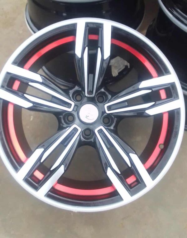 19 rim set