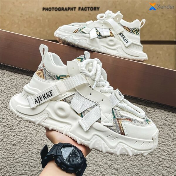 trendy unisex sneakers