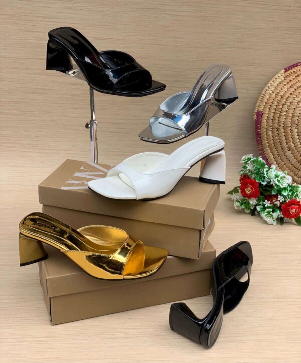 Low Heel Ladies Slipper low heel ladies slipper