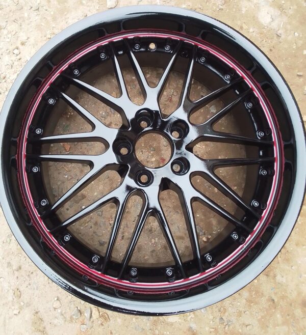 rim set -size 20