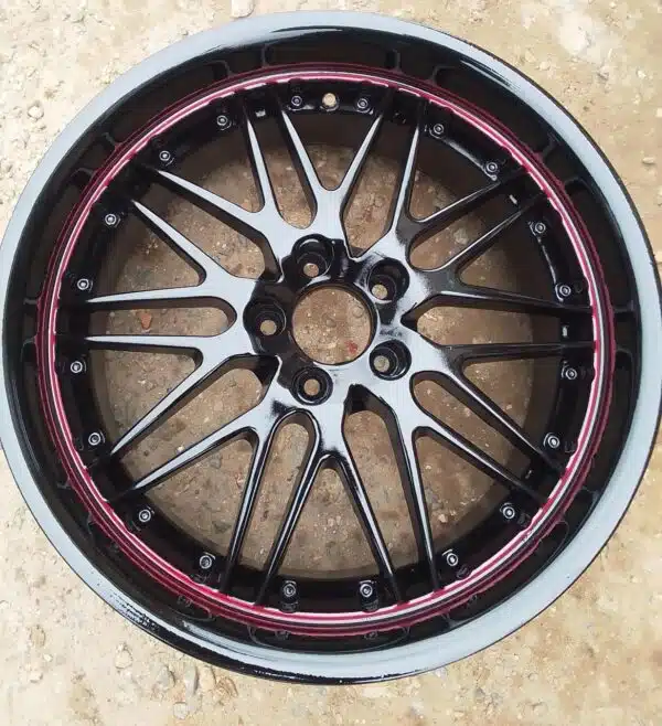 rim set -size 20