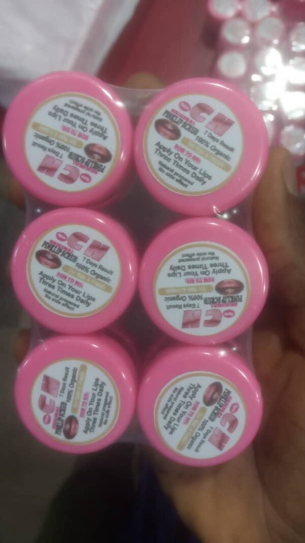 cn pink lips (#800)