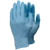 Nitrile Gloves For Hospitals - 100 Pieces - Blue