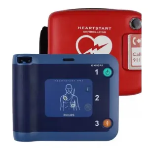 Heartstart Frx Defibrillator