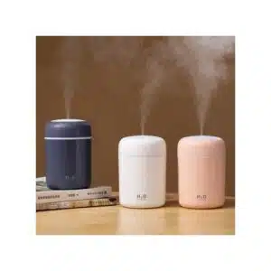 HUMIDIFIER DIFFUSER WITH NIGHT LIGHT