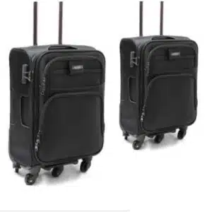 Multi-wheels Travel Box - Set Of 2