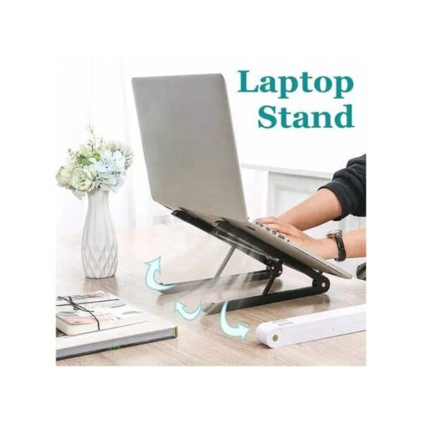adjustable laptop stand