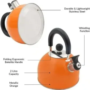 Whistling Kettle -3L