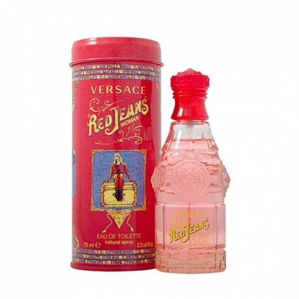 versace red jeans perfume for women