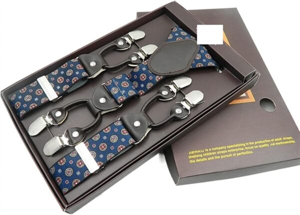 elastic suspender