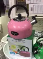 whistling kettle -3l