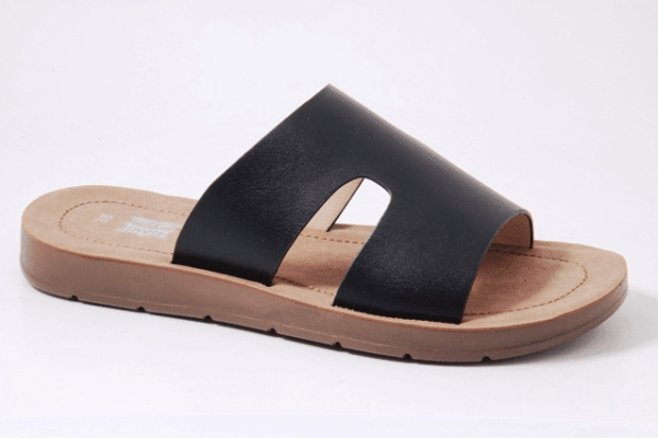 women comfort slip-on slippers