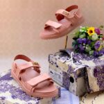 Ladies Stylish Act Leather Sandal