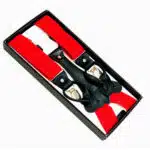 ELASTIC CLIP ON SUSPENDER