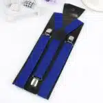 ELASTIC SUSPENDER FOR MEN