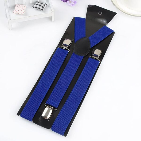 elastic suspender for men