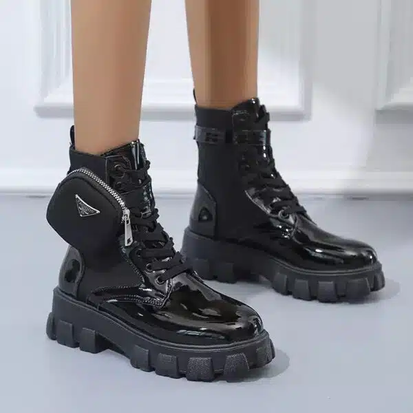 trendy ladies boots