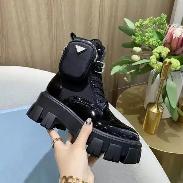 trendy ladies boots