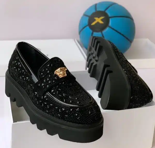 classic loafers