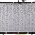 highlander radiator 08 13