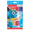 Maped Colouring Pencils x12 (Pulse Box)