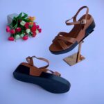 TRENDY PLATFORM SANDALS FOR LADIES