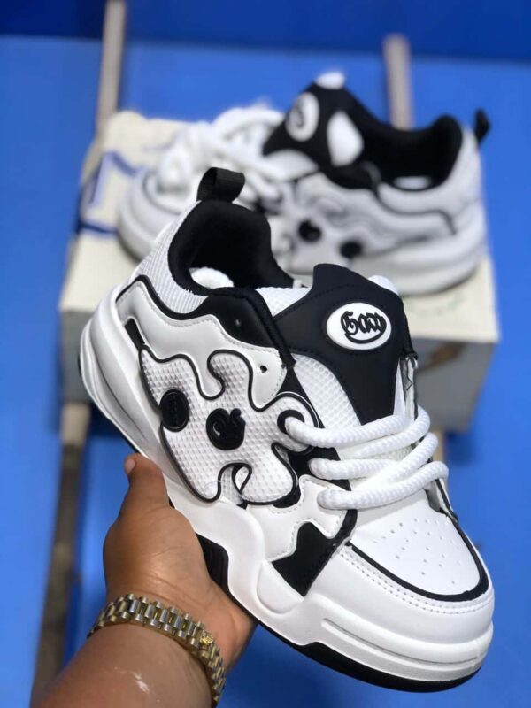 unisex chunky sneakers
