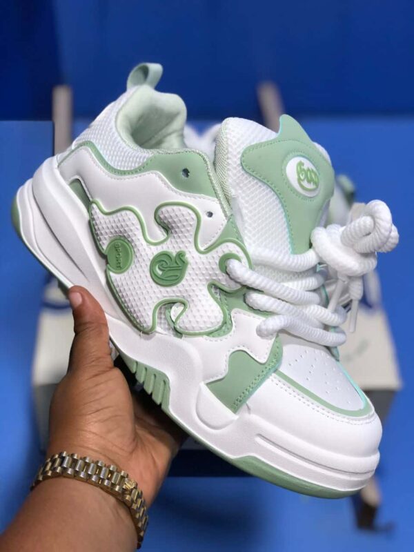 unisex chunky sneakers