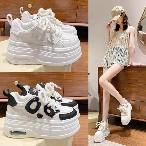 chunky unisex sneakers