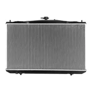 sienna lexus radiator