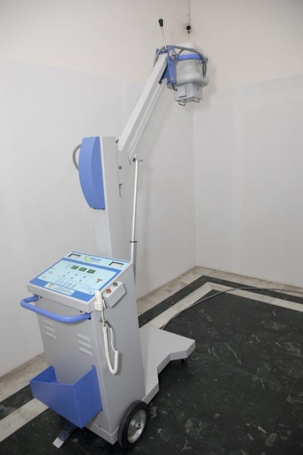 hindland 100ma mobile x-ray machine