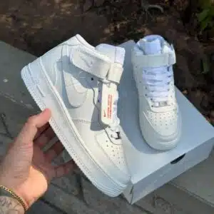 TRENDY AIR FORCE 1 SNEAKERS