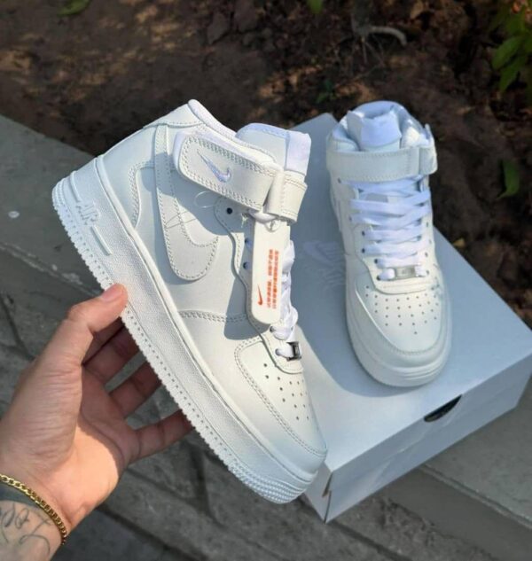 trendy air force 1 sneakers