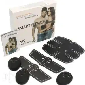 Smart Fitness Mobile Gym