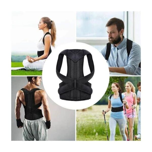 hunchback correction belt posture corrector
