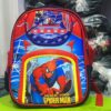 SPIDER-MAN SCHOOL BAG