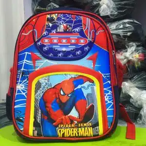 SPIDER-MAN SCHOOL BAG