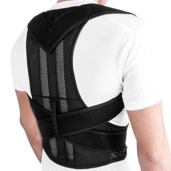 unisex posture support brace