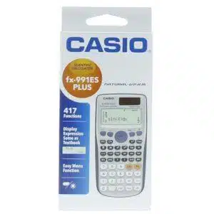 Casio Fx -991 Es Plus Scientific Calculator