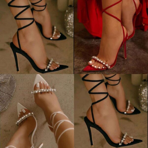 LADIES DESIGNER HIGH HEELS ladies designer high heels