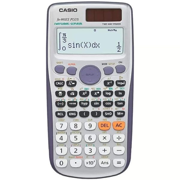 casio fx -991 es plus scientific calculator