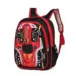 tinytot 10 ltrs red-4 school backpack