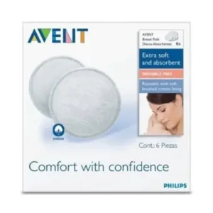 Avanti Washable Breast Pads