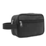 clipper and toiletries bag