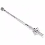 Premium Weight Lifting Bar With Spinlock