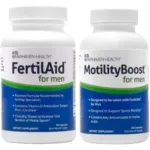 Fairhaven Fertilaid And Motility Boost For Men