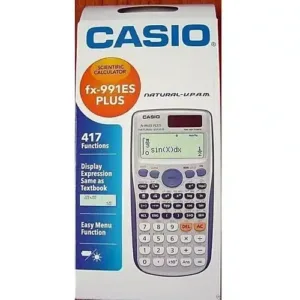 TRENDY CASIO FX-991 ES PLUS SCIENTIFIC CALCULATOR