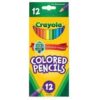 Crayola Coloured Pencil Set
