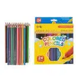 crayola coloured pencil set