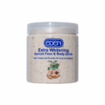 EDEN Extra Whitening Apricot Face And Body Scrub